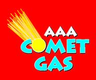 AAA Comet Gas